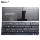 Клавиатура GZEELE RU для ASUS A42, A83S, A84S, X42J, A42J, X43, X44H, X84H, K43S, K43T, K43E, P43, P31, P31K, PR04J, X42J, русская версия, Черная