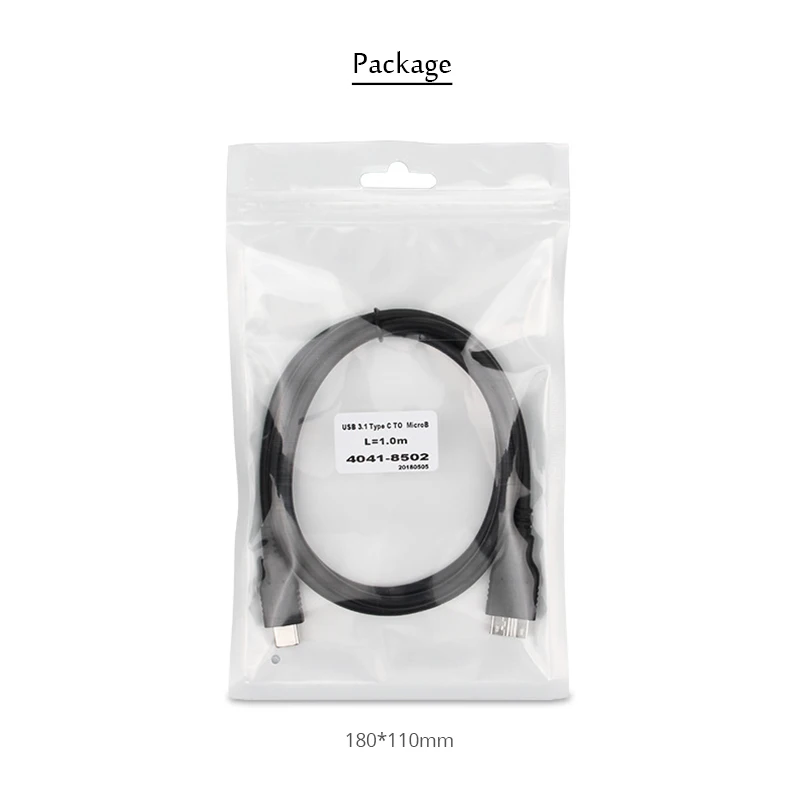 1 м USB 3 Type C к 0 Micro B кабель штекер Быстрый синхронизации данных для Macbook внешний