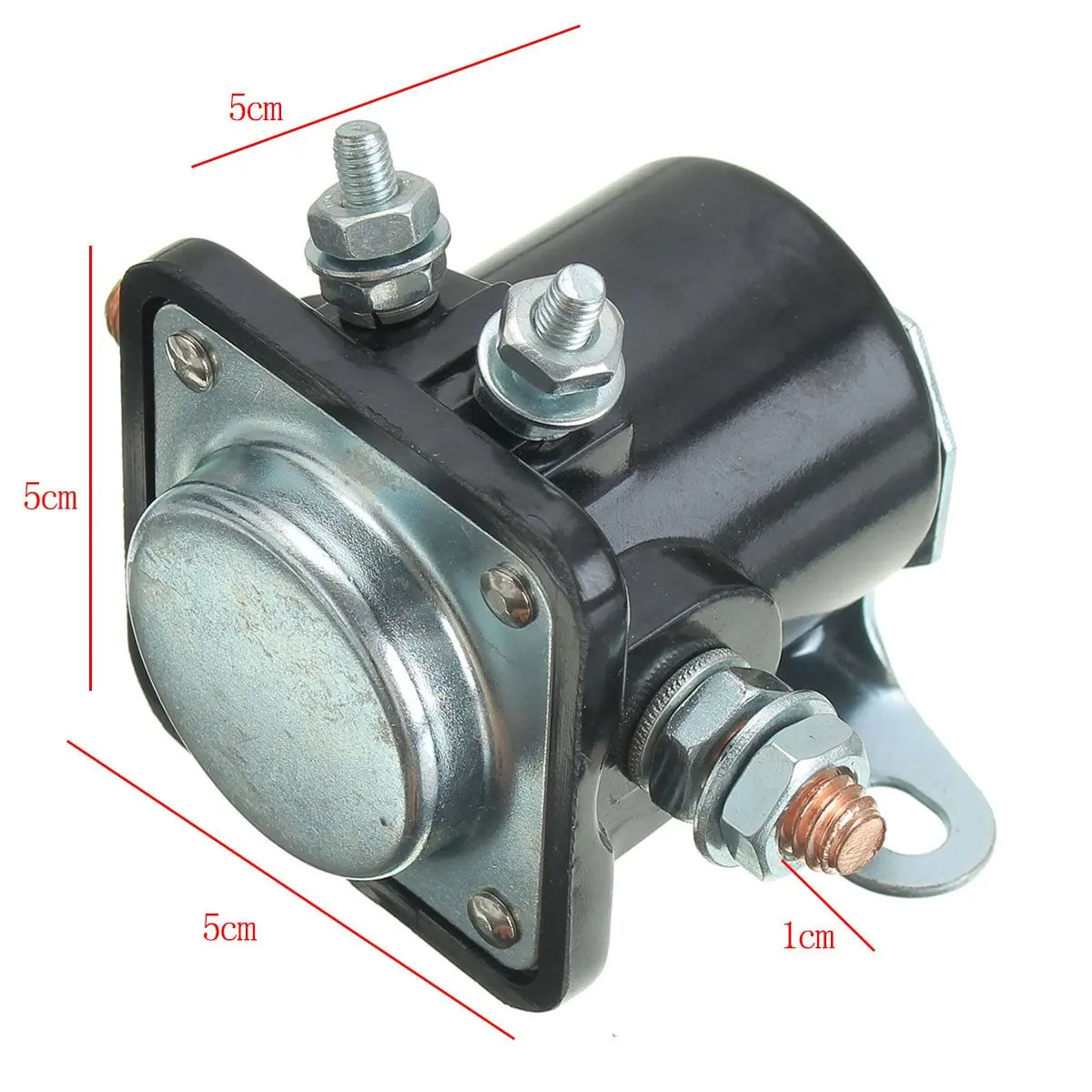 12V пусковое устройство Системы электромагнитные реле переключатель контактора части двигателя для Ford 1956-up