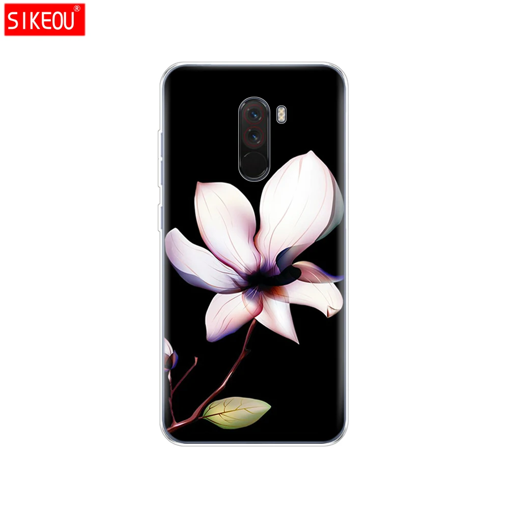 12082 Для xiaomi Pocophone F1 чехол xiaomi Poco F1 чехол силиконовый мягкий ТПУ чехол для телефона для xiaomi Pocophone F1 Global F 1 чехол милый - Цвет: 12082