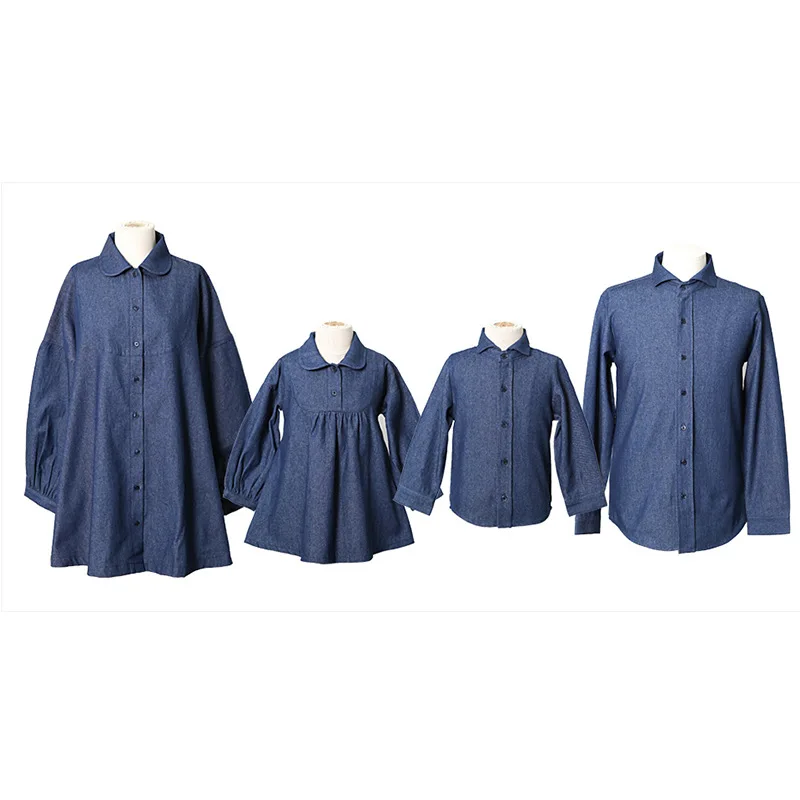 Коллекция 2018 года Новое поступление Одинаковая одежда для мамы дочки Отца и Сына