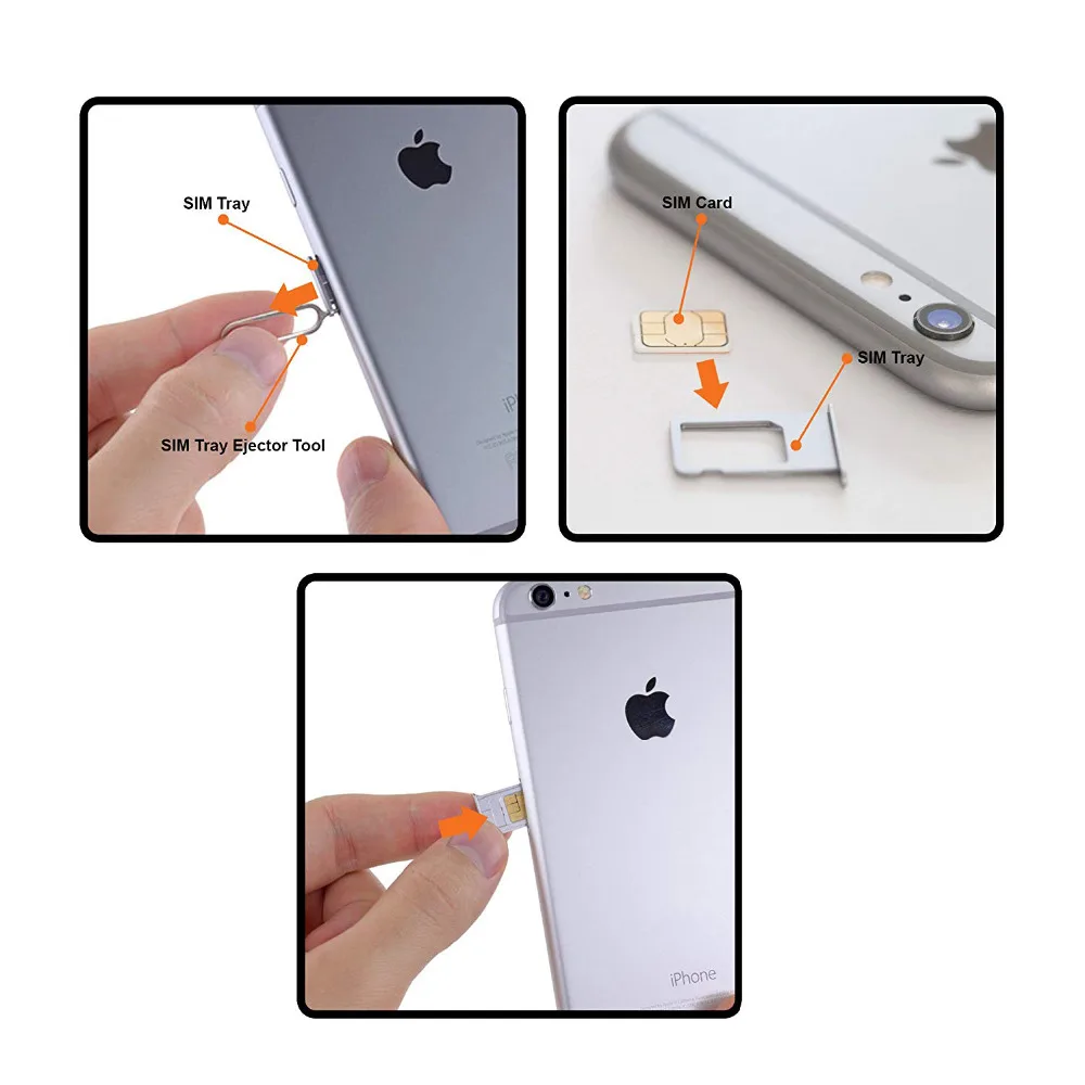 Держатель для sim карты PORTEFEUILLE samsung адаптер всех мобильных телефонов xiaomi Разъем