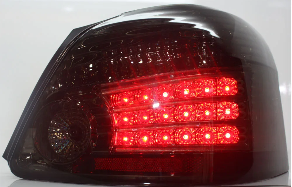 Автомобильный задний фонарь для Vios светодиодный 2008 2009 2013|rear light|high lightled taillight |