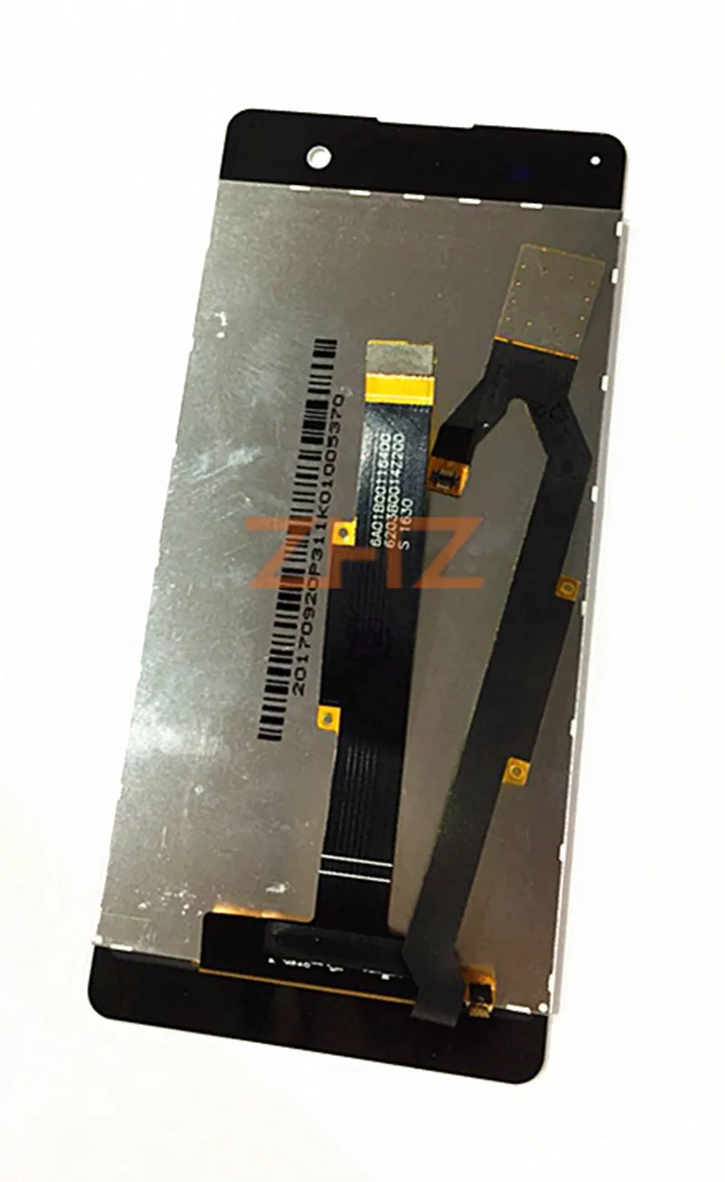 ЖК-дисплей для Sony Xperia XA дигитайзер сенсорного экрана в сборе F3111 F3113 F3115 сменный SONY