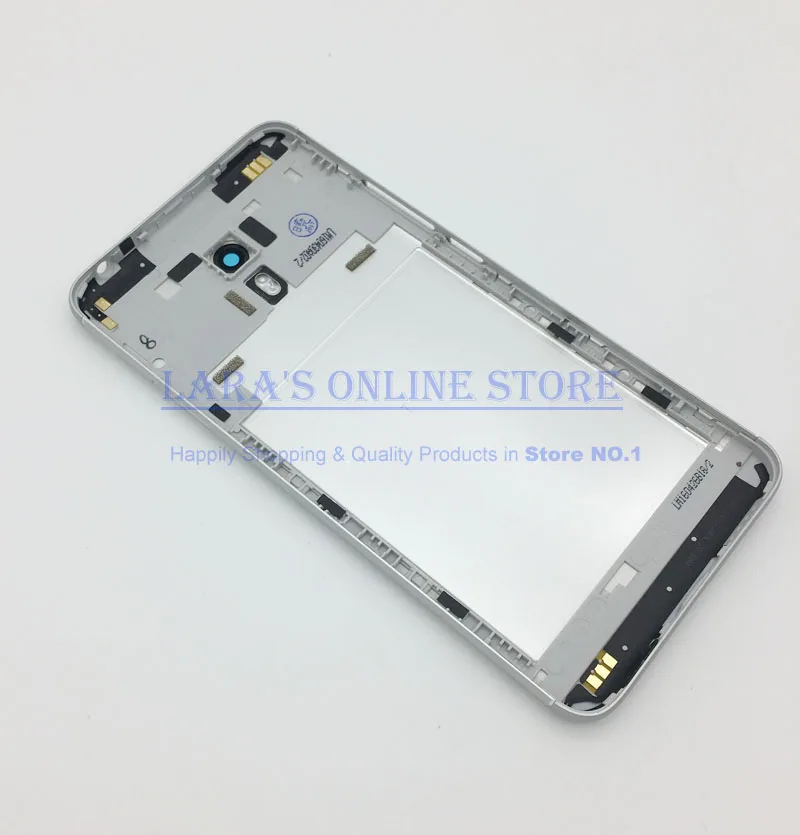 Оригинальный Новый чехол для MEIZU M3 NOTE 5 дюйма M681 / L681 задняя крышка аккумулятора с