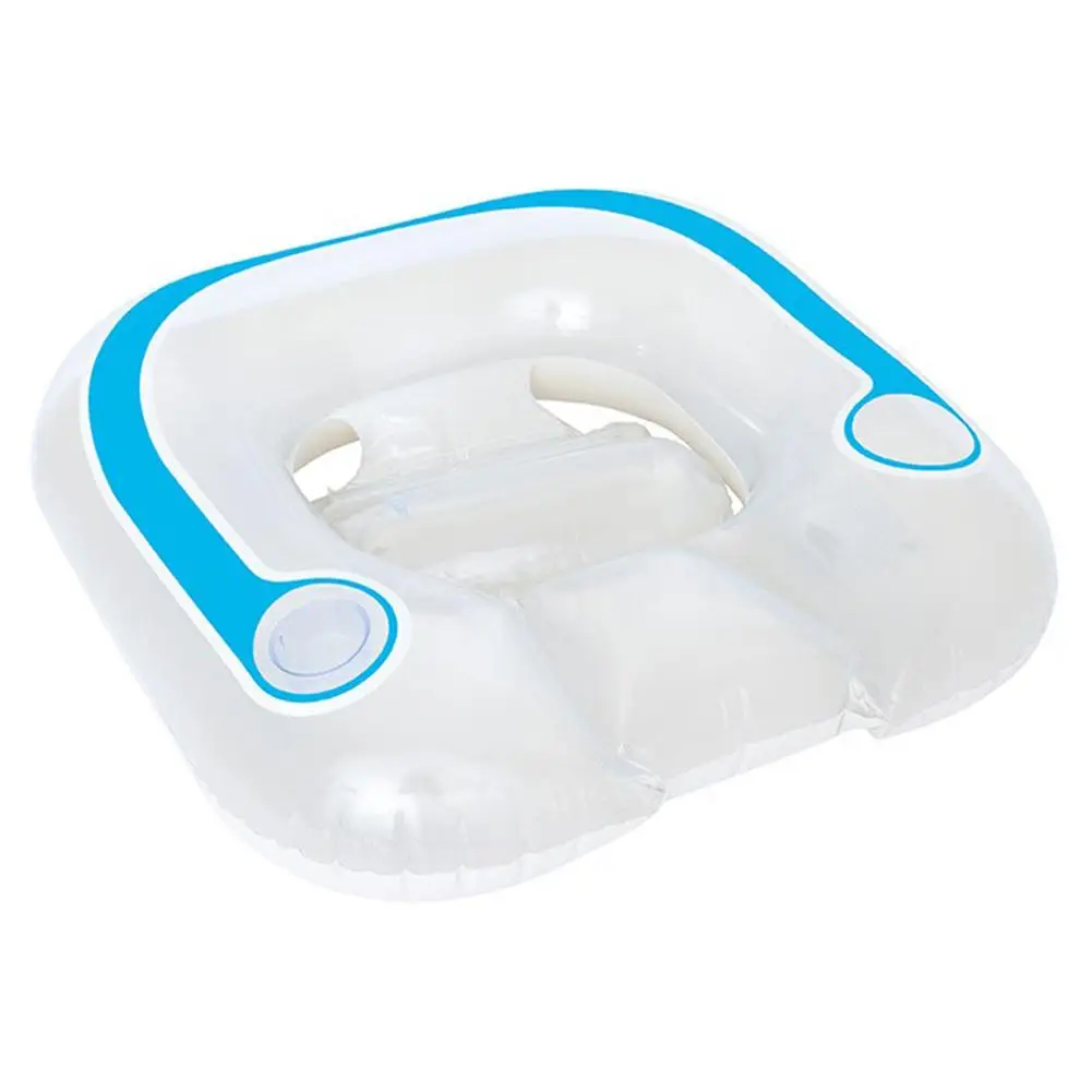 Летняя Открытая водная развлекательная надувная спинка кресло плавающая