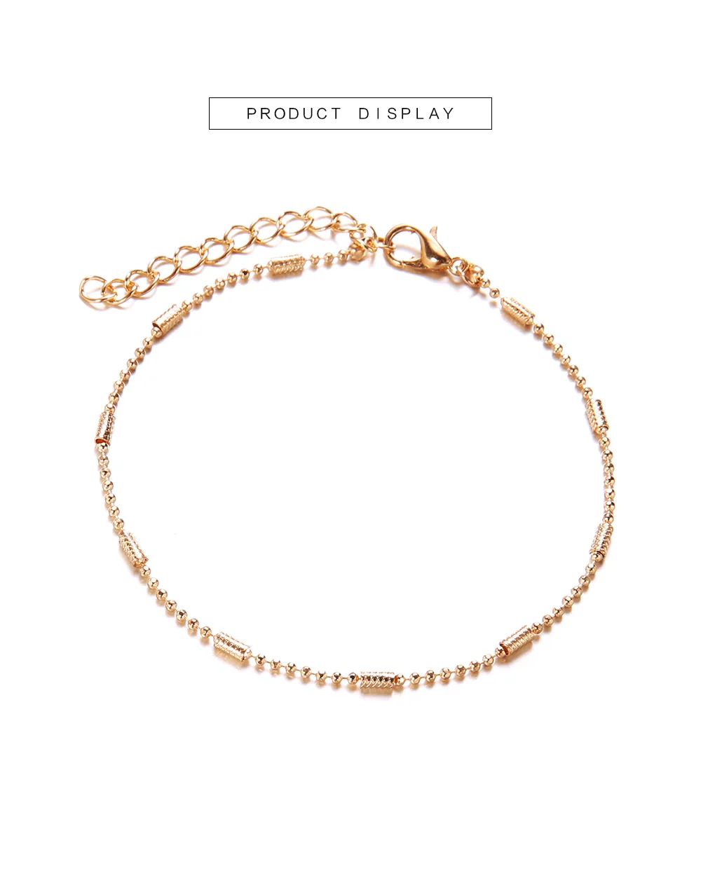 DIEZI корейские стразы браслеты из бисера для женщин и девушек модные золотые