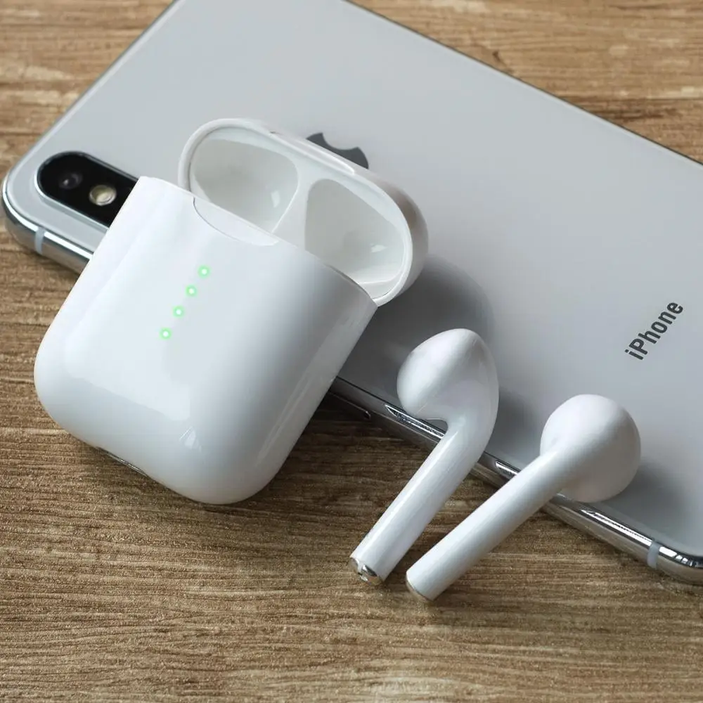 I10 i10S 1:1 TWS Bluetooth 5 0 наушники мини сенсорное управление телефон беспроводные
