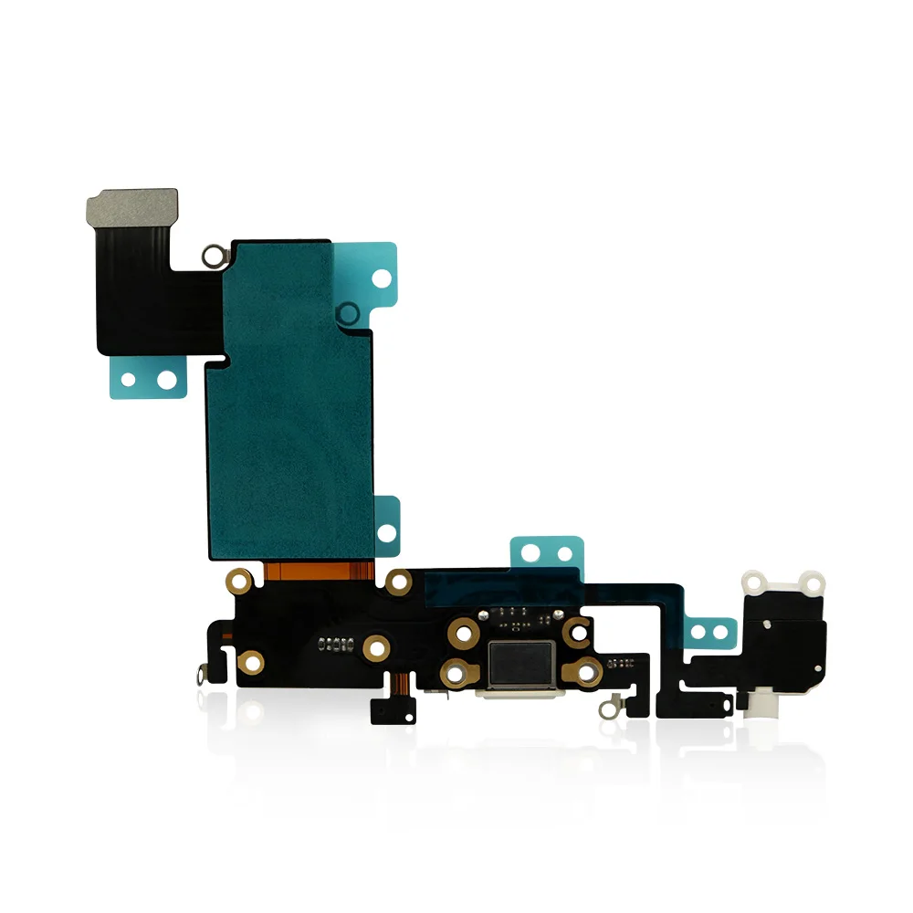 Высококачественный зарядный гибкий кабель для iPhone 6S Plus USB-порт зарядки док-разъем