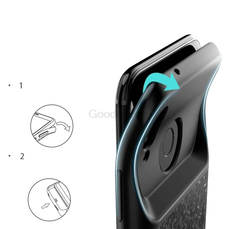 Ext power новинка Силиконовый противоударный чехол для зарядного устройства huawei Honor