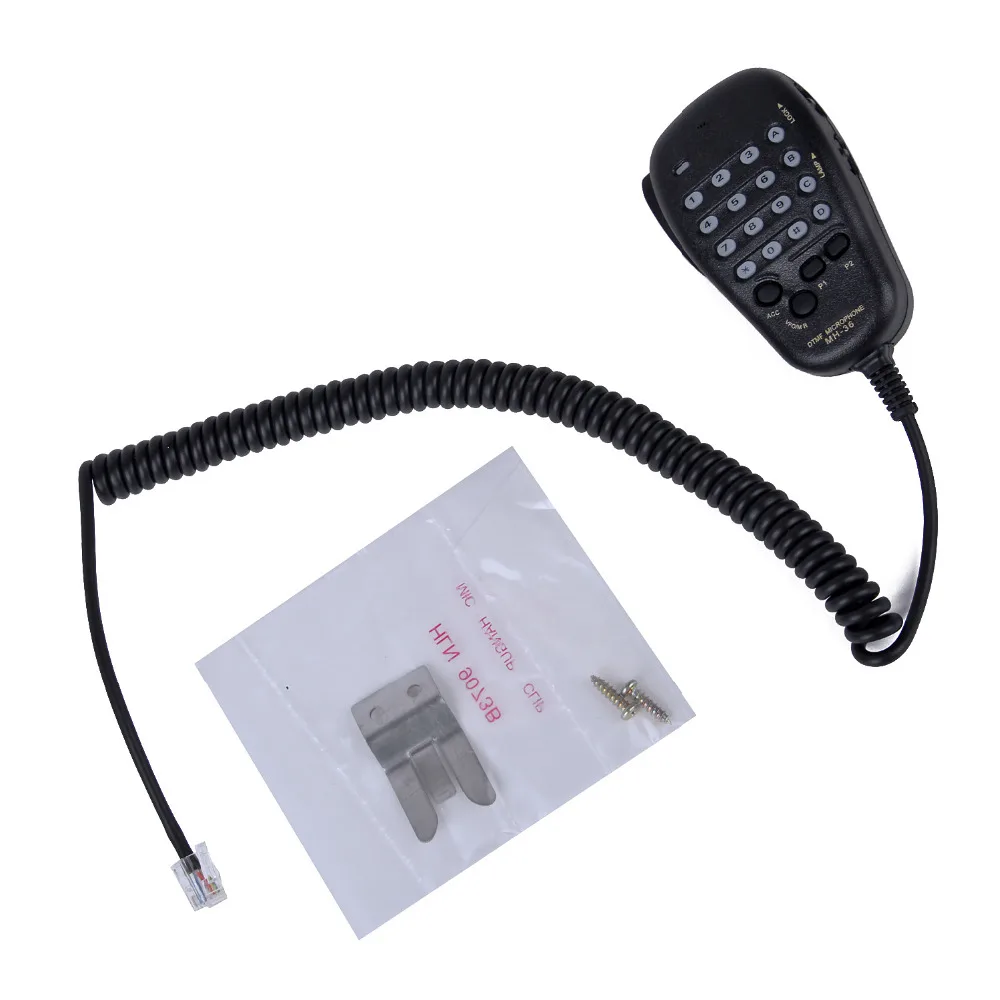 LASAM для Vertex YAESU FT 8800R DTMF микрофон динамик MH 36 рация 7100M 90R 2600m 3000M 7800R|walkie talkie|talkie