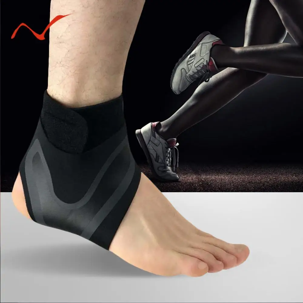 1 шт. спортивные наколенники Фитнес Бег Велоспорт Колено Поддержка Brace нейлон