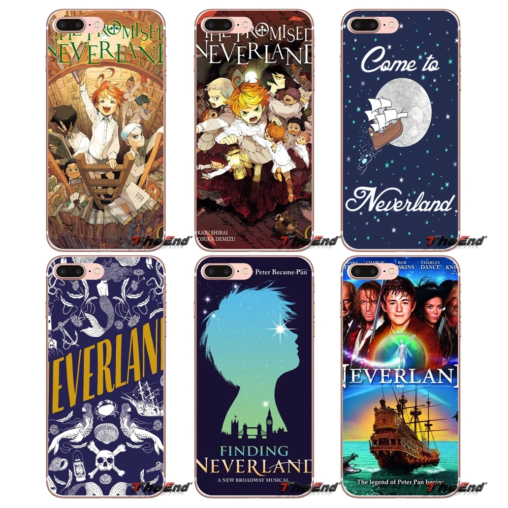 Neverland для Sony Xperia Z Z1 Z2 Z3 Z5 compact M2 M4 M5 E3 T3 XA Aqua LG G4 G5 G3 G2 Mini Capa аксессуары чехлы