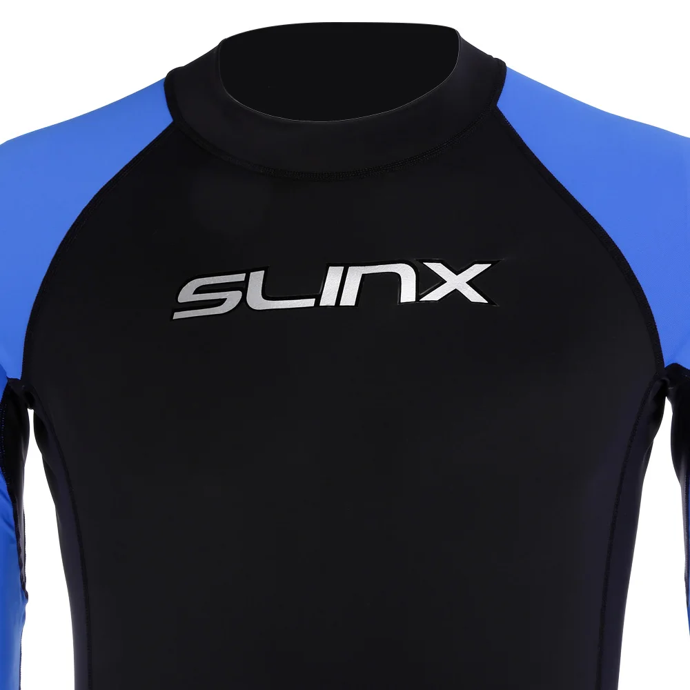 SLINX 1707 крем для загара водолазный костюм неопрена высокой талией гидрокостюм