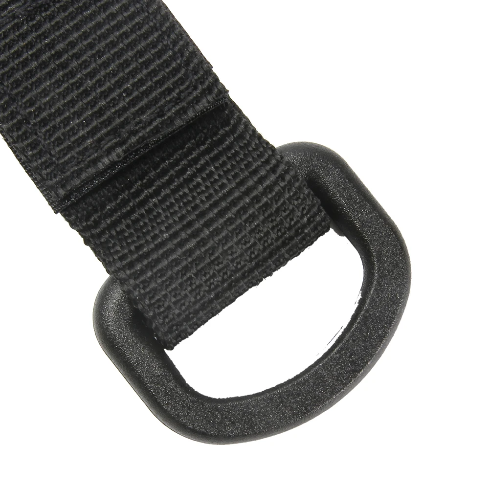 Тактический ремень с D образным кольцом уличная подвесная пряжка