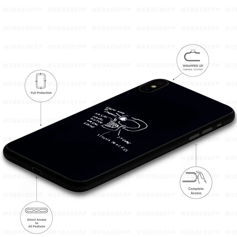 Мягкий чехол для Huawei Mate Honor 20 6A 7A 7C 7X 8 9 9X 10 View Lite Pro 30 |
