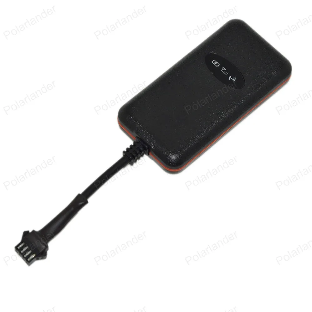 Акция! 6 Вт Мини GSM GPRS GPS трекер мотор велосипед автомобиль система слежения