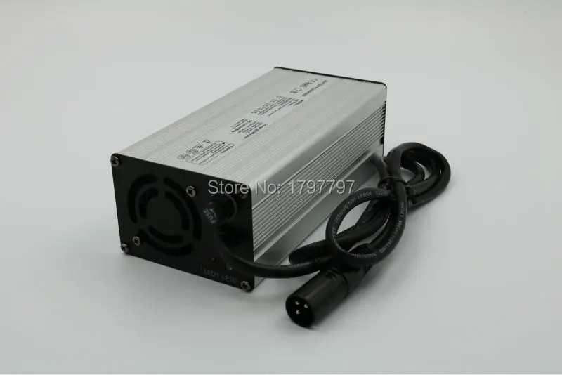 Зарядное устройство для литий ионных аккумуляторов 14S 58 8 в 5 А 18650 48 В А|charger for samsung