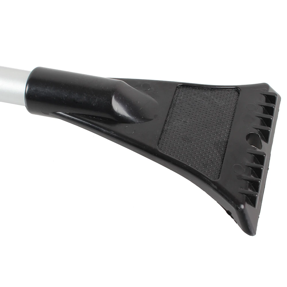 Автомобильный Стайлинг 2 в 1 автоматическая выдвижная лопата щетка для удаления