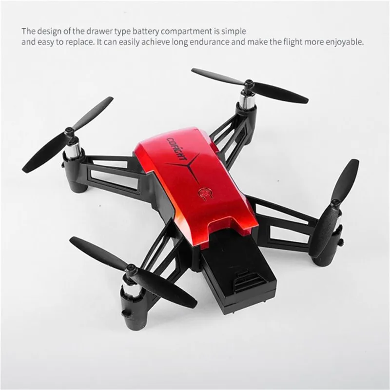 Радиоуправляемый квадрокоптер 1802 720P широкоугольная HD камера Wifi FPV Дрон с высоким