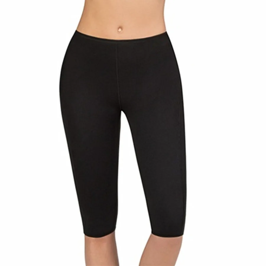 Men Slimming Pants Body Shapers Control Panties Neoprene Sweat Sauna Fitness Slim Waist Trainer Corset Bodyshape Shapewear | Мужская