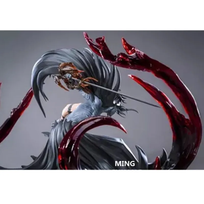 Статуя BLEACH бюст Куросаки ichigo 1: 6 полноразмерная портретное Искусство ремесло Смола фигурка Коллекционная модель игрушки 40 см коробка D870