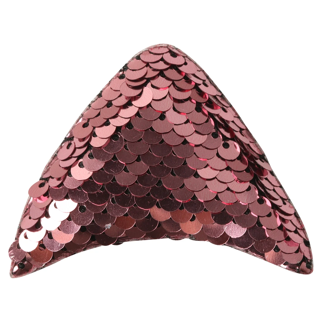 12 шт./лот кошачьи уши двусторонние сделай сам Аксессуары для волос блестки