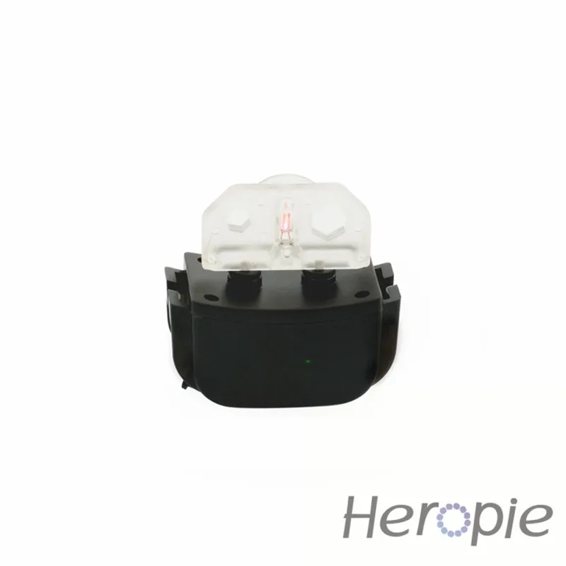 Heropie 300 м дистанционный электрический ошейник для собак перезаряжаемый и водостойкий ударопрочный анти-кора с ЖК-дисплеем
