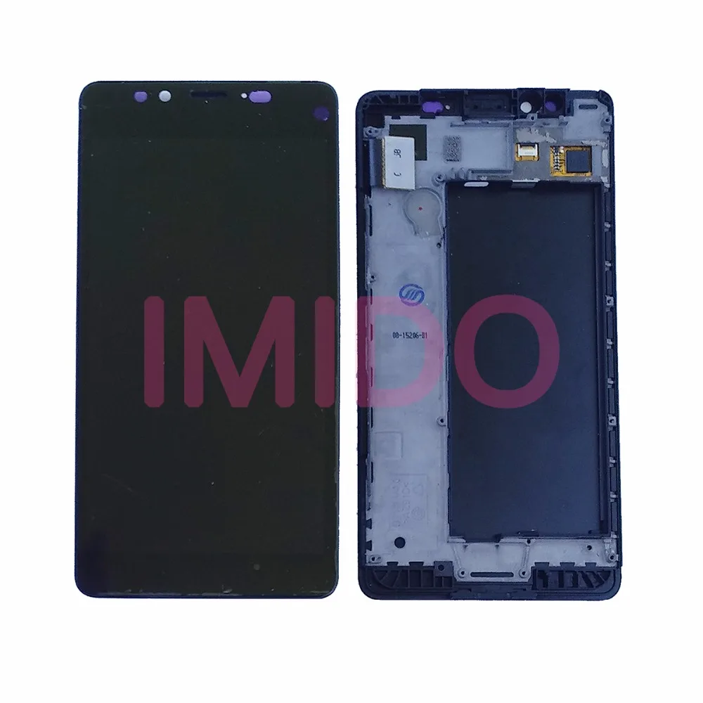 Для Nokia Lumia 950 RM 1104 1118 ЖК дисплей + кодирующий преобразователь сенсорного экрана в