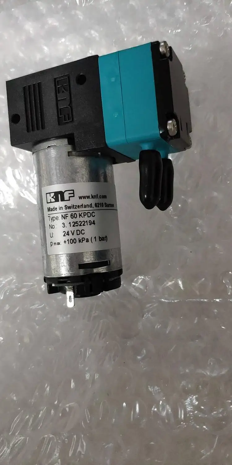 Dirui (Китай) Вакуумный насос NF 60 для автоматического биохимического анализатора CS