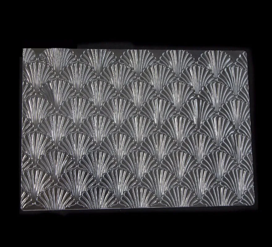 DIY Скрапбукинг волны морской Гавайский стиль торт печенье плесень тиснение файл