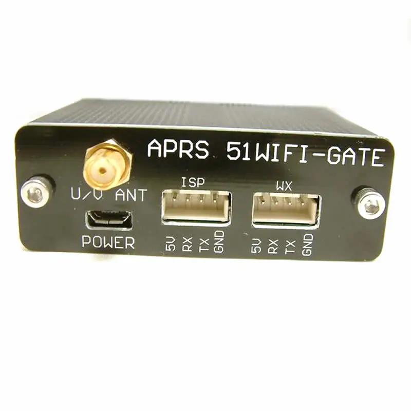 APRS Network Edition 51TNC Gateway Weather Station Digital Relay All-in-one
