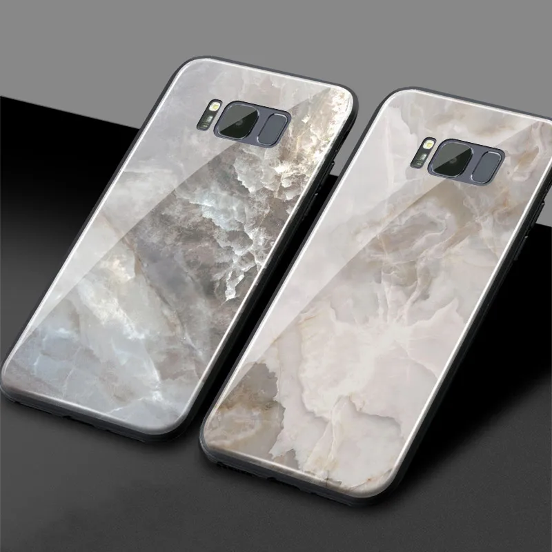 Мягкий силиконовый чехол для телефона Samsung Galaxy S7 Edge S8 S9 S10 e Plus Note 8 9 10 PLUS|Бамперы| |