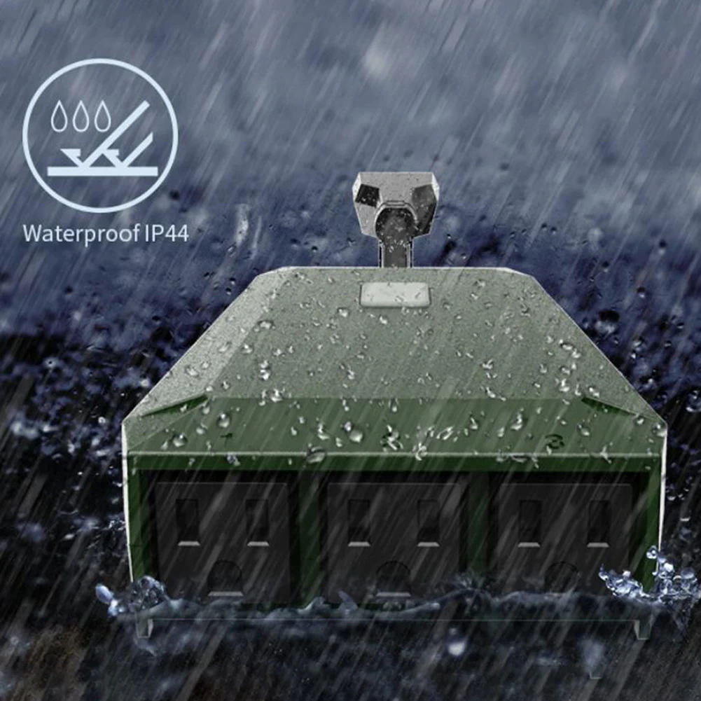 Waterproof Voice Plug Outdoors Timing Outlet Mobile Phone Remote Control Socket WIFI Switch Smart | Электроника