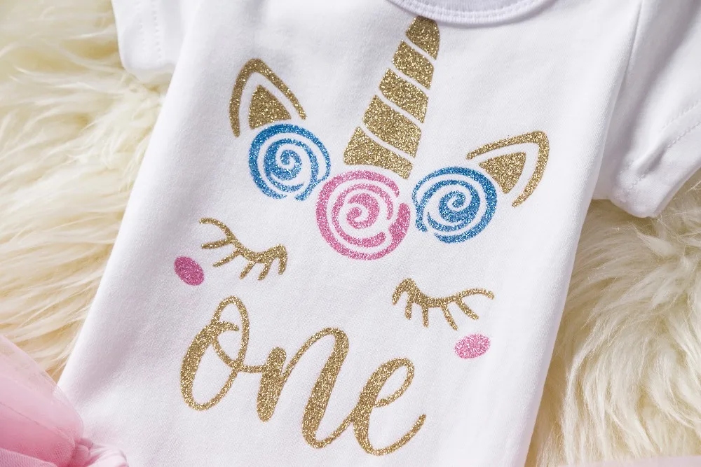 Платье-пачка для первого дня рождения для маленьких девочек; Vestidos Infantil; одежда маленькой принцессы; костюм для крещения для девочек 1 год;