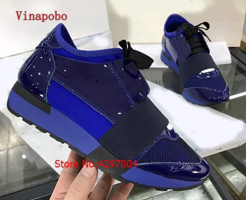 Кроссовки женские разноцветные сетчатые 2019 смешанные цвета для мужчин | Обувь