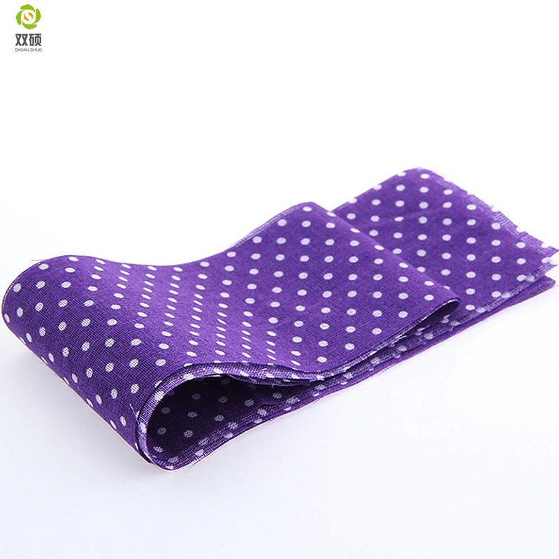 Хлопок 2015New arrivals10pcs / lot джелли ролл швейная текстильные фиолетовый комплект ткани полосы 5 см x 100 см tildas стегальные кукла полотна