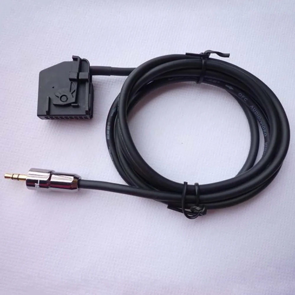 AUX multimedia input cable for volkswagen Audi MFD2 RNS2 music transmission | Автомобили и мотоциклы