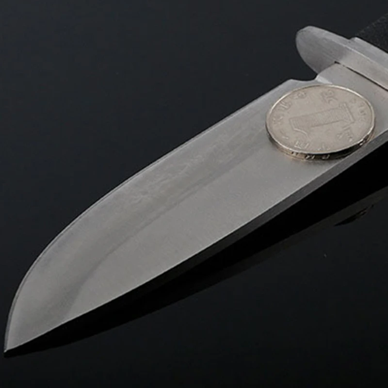 CS COLD Стальной Охотничий Нож с фиксированным лезвием нож из нержавеющей стали