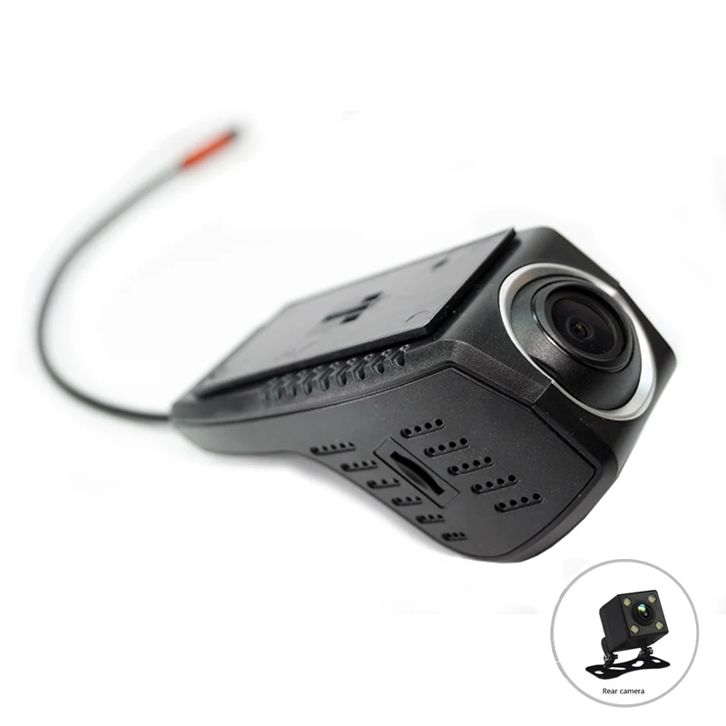 1080P Ночное видение 96658 IMX323 Wi-Fi автомобильный видеорегистратор Камера видео Регистраторы видеорегистратор Даш Cam g-сенсор автомобиля dvrregistrator
