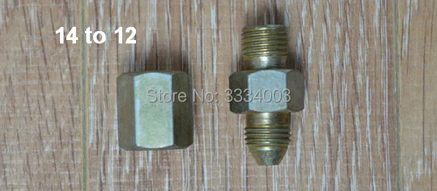 Дизельное соединение для преобразования трубы с общей топливной магистралью M14