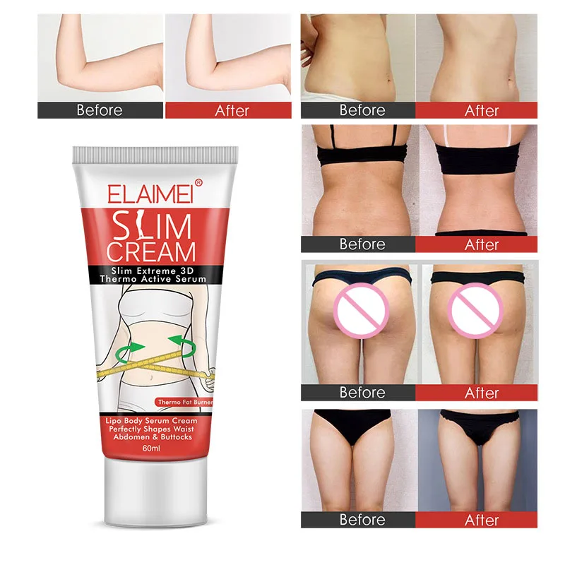 

Organic Anti-Cellulite Slimming Body Natural Cream Fat Burning Anti Cellulite Slimming Body Cream Lotion Fast Lose Weight Cream