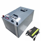 ГТК Lifepo4 Батарея 12V 300Ah многократного цикла глубокого заряда-разряда Батарея для электростанция солнечной энергии EV RV хранения cruiser + 20A зарядное устройство