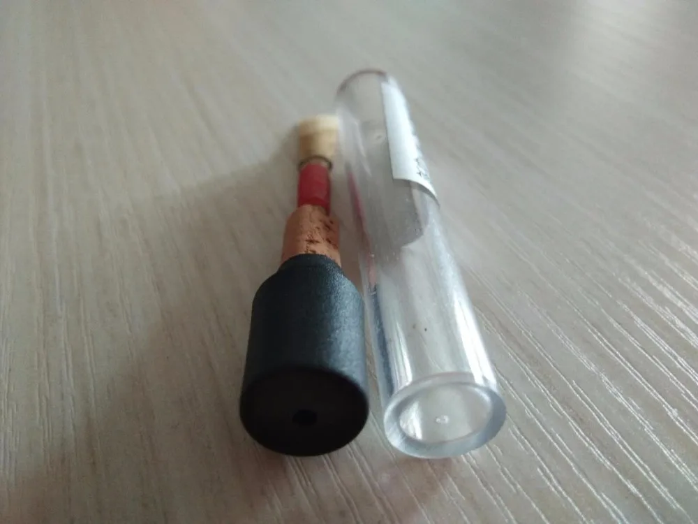 Oboe Рид Средний инструмент ветра часть свисток Запчасти для деревянных духовых