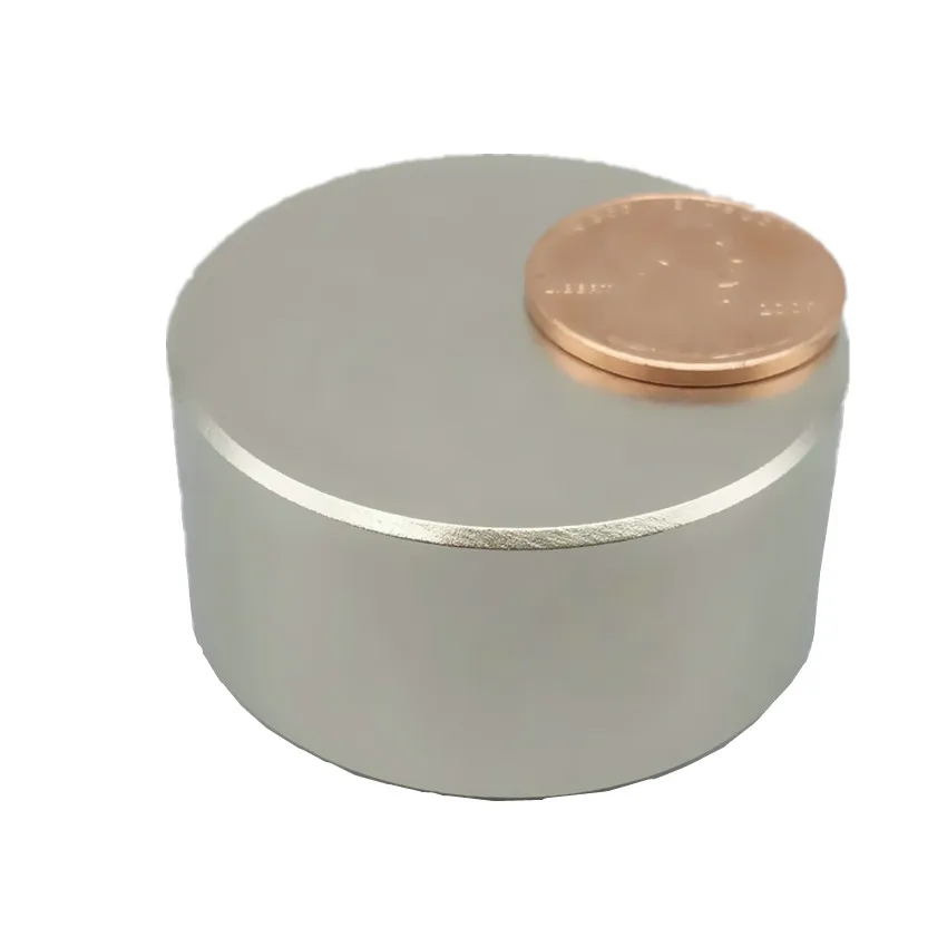 NdFeB диск Магнит Dia. 40x20 (+/-0 1) мм Толстый фильтр для воды инструмент удерживающий