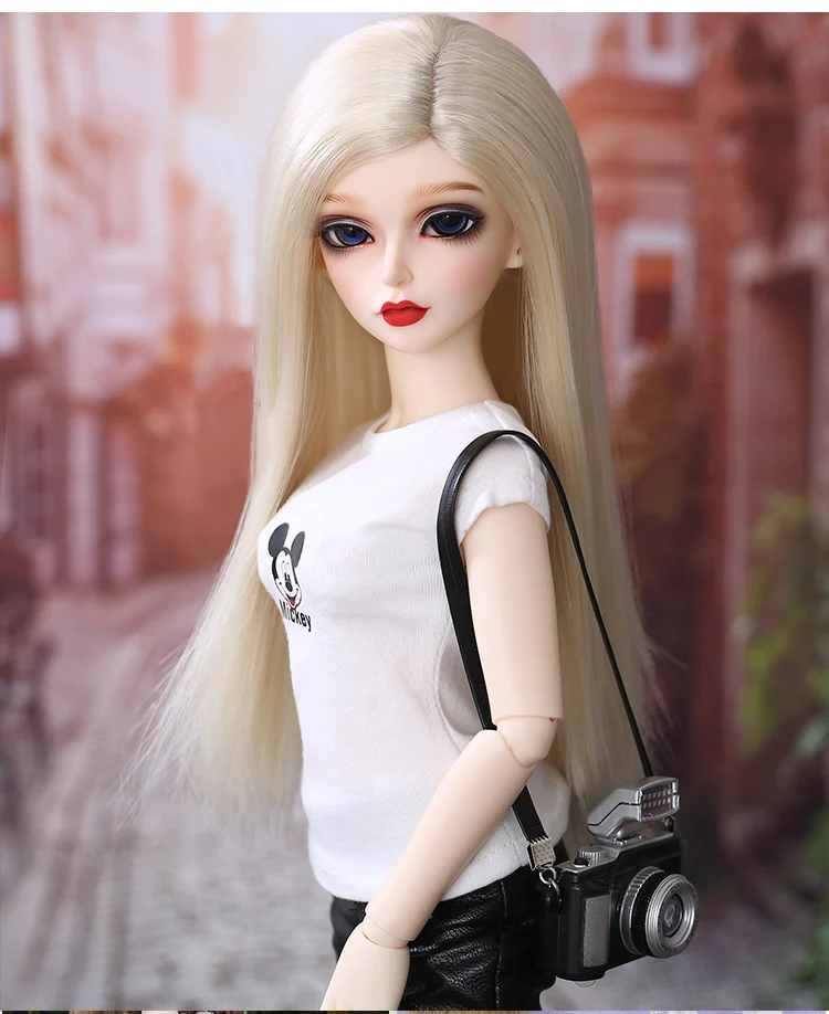 Fairyland minifee Nanuri bjd кукла F мальчик девочка тело 1/4 MSD тело