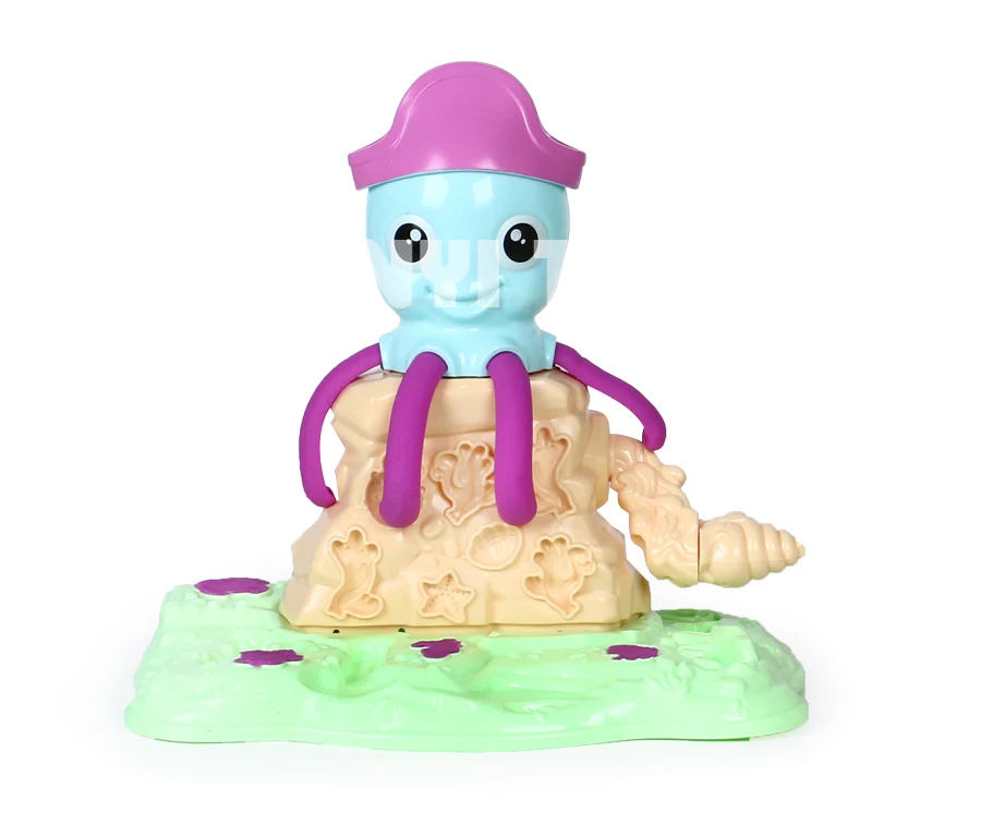 Lanyitoys оригинальная глина для моделирования, полимерная Слизка, мягкая глина, пластилин, красочная глина, пластилин для игры в грязь, слизи, пушистые игрушки для рождественского подарка