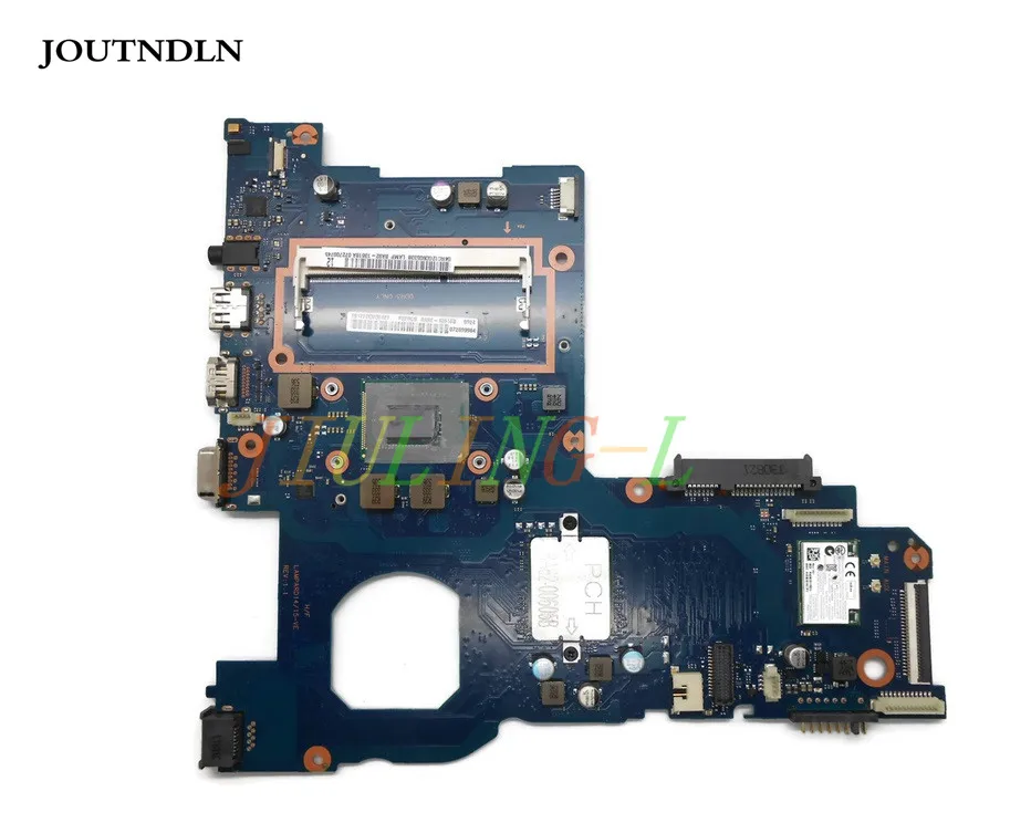 JOUTNDLN для SAMSUNG NP 270E5G 270E5E 270E5U BA92-13617A Материнская плата ноутбука LAMPARD14/15-VE материнская