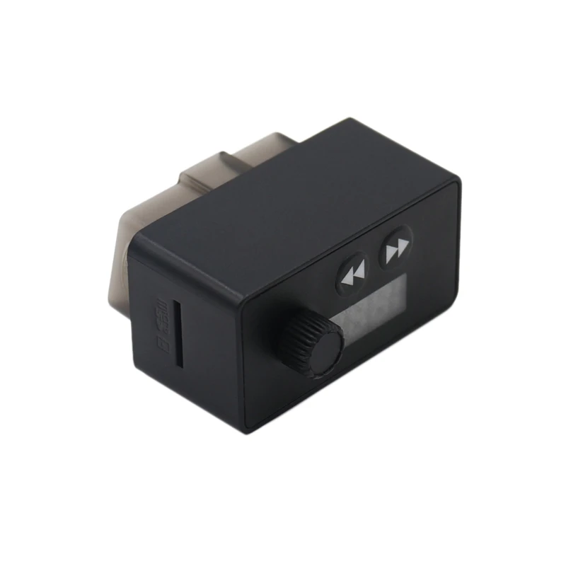 Obd2 автоматический сканер Fm музыкальный плеер детектор неисправности Hands-Free