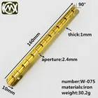 KIMXIN Hardware factory продает плоские страницы длиной 160 мм, 90 градусов мебель шарнирный пакет mail оснащена винтами